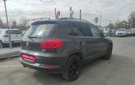 Volkswagen Tiguan I, 2015 год, 1 249 000 рублей, 3 фотография