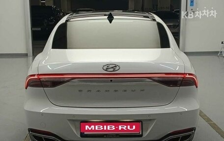 Hyundai Grandeur, 2021 год, 3 125 000 рублей, 4 фотография