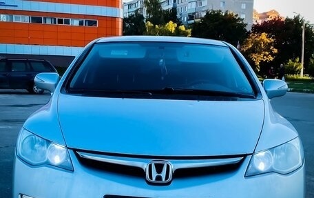 Honda Civic VIII, 2007 год, 740 000 рублей, 2 фотография