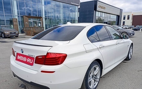 BMW 5 серия, 2013 год, 2 330 000 рублей, 5 фотография