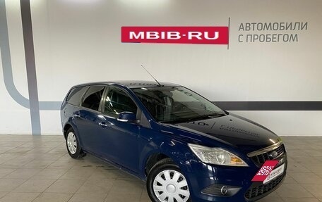 Ford Focus II рестайлинг, 2011 год, 680 000 рублей, 3 фотография