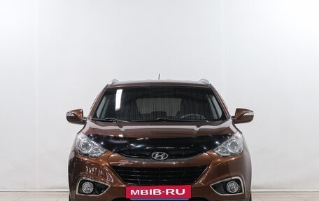 Hyundai ix35 I рестайлинг, 2013 год, 1 699 000 рублей, 2 фотография