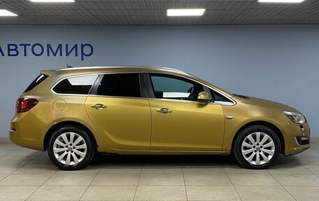 Opel Astra J, 2013 год, 789 000 рублей, 4 фотография