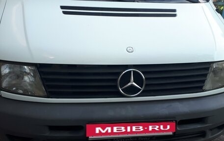 Mercedes-Benz Vito, 1997 год, 699 999 рублей, 3 фотография