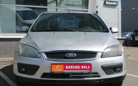 Ford Focus II рестайлинг, 2007 год, 498 200 рублей, 4 фотография