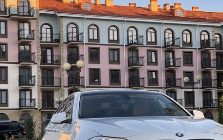 BMW 5 серия, 2013 год, 2 190 000 рублей, 2 фотография