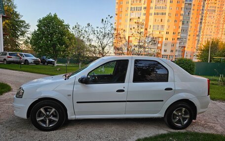 Renault Logan I, 2012 год, 460 000 рублей, 3 фотография