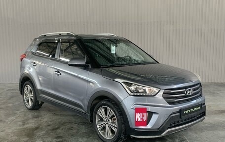 Hyundai Creta I рестайлинг, 2017 год, 1 799 000 рублей, 3 фотография