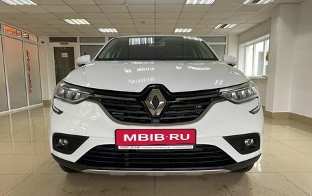 Renault Arkana I, 2019 год, 1 999 999 рублей, 2 фотография