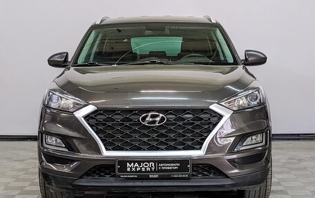 Hyundai Tucson III, 2018 год, 2 150 000 рублей, 2 фотография