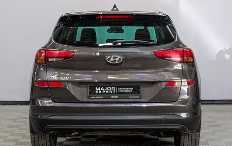 Hyundai Tucson III, 2018 год, 2 150 000 рублей, 6 фотография
