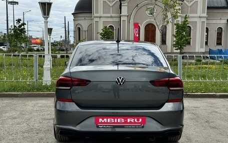 Volkswagen Polo VI (EU Market), 2020 год, 1 849 000 рублей, 4 фотография