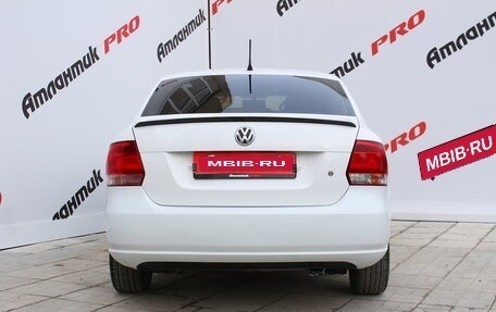 Volkswagen Polo VI (EU Market), 2013 год, 910 000 рублей, 7 фотография