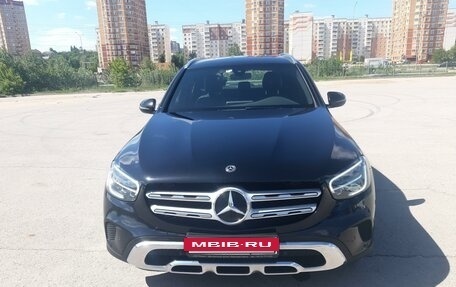 Mercedes-Benz GLC, 2020 год, 5 600 000 рублей, 2 фотография