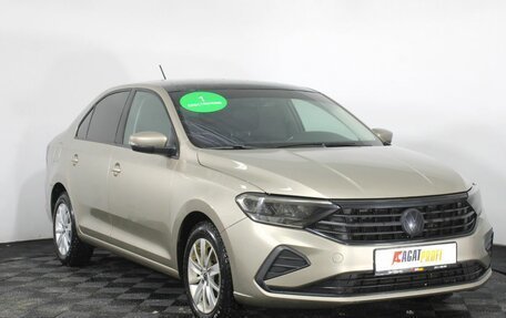 Volkswagen Polo VI (EU Market), 2020 год, 1 710 000 рублей, 3 фотография