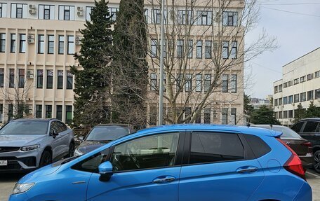 Honda Fit III, 2016 год, 1 350 000 рублей, 6 фотография