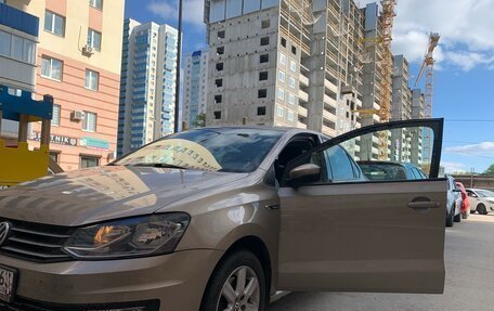 Volkswagen Polo VI (EU Market), 2019 год, 1 290 000 рублей, 4 фотография
