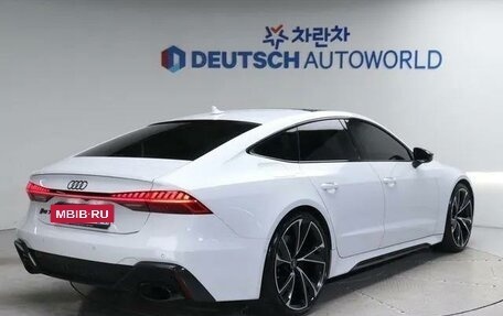 Audi RS 7, 2021 год, 12 700 000 рублей, 3 фотография