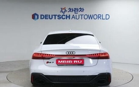 Audi RS 7, 2021 год, 12 700 000 рублей, 4 фотография