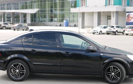 Opel Astra H, 2007 год, 630 000 рублей, 8 фотография