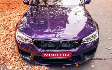 BMW M5, 2018 год, 8 750 000 рублей, 4 фотография