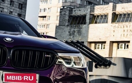BMW M5, 2018 год, 8 750 000 рублей, 8 фотография