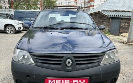 Renault Logan I, 2007 год, 275 000 рублей, 2 фотография