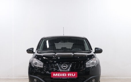 Nissan Qashqai, 2012 год, 1 399 000 рублей, 2 фотография
