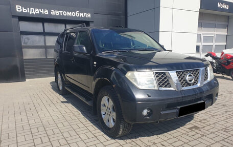 Nissan Pathfinder, 2006 год, 949 000 рублей, 2 фотография