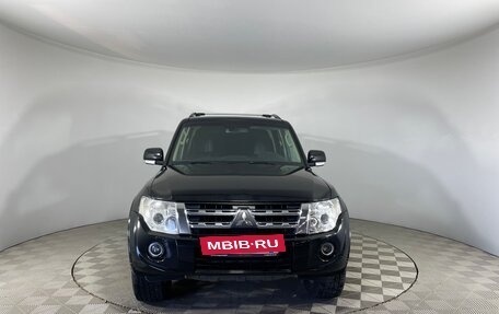 Mitsubishi Pajero IV, 2013 год, 1 689 000 рублей, 2 фотография