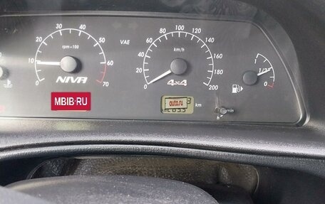 Chevrolet Niva I рестайлинг, 2019 год, 950 000 рублей, 4 фотография