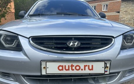 Hyundai Accent II, 2008 год, 300 000 рублей, 2 фотография
