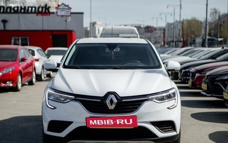 Renault Arkana I, 2020 год, 1 650 000 рублей, 3 фотография