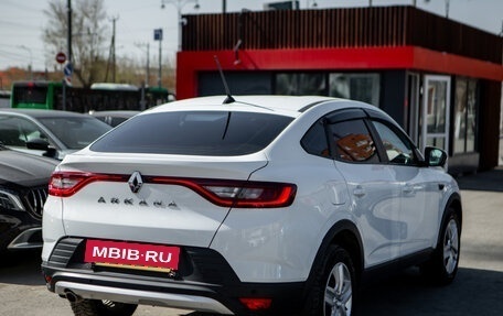 Renault Arkana I, 2020 год, 1 650 000 рублей, 5 фотография