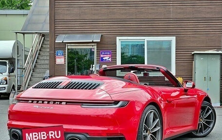 Porsche 911, 2021 год, 13 800 000 рублей, 4 фотография