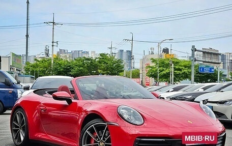 Porsche 911, 2021 год, 13 800 000 рублей, 3 фотография