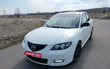 Mazda 3, 2008 год, 680 000 рублей, 2 фотография