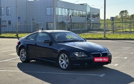 BMW 6 серия, 2007 год, 1 750 000 рублей, 3 фотография