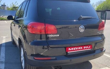 Volkswagen Tiguan I, 2013 год, 1 585 000 рублей, 10 фотография