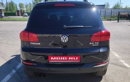 Volkswagen Tiguan I, 2013 год, 1 585 000 рублей, 9 фотография