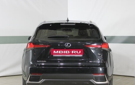 Lexus NX I, 2021 год, 4 280 000 рублей, 5 фотография