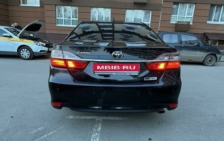 Toyota Camry, 2018 год, 2 150 000 рублей, 2 фотография