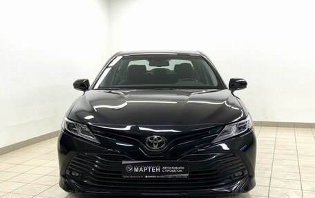 Toyota Camry, 2018 год, 2 760 000 рублей, 2 фотография