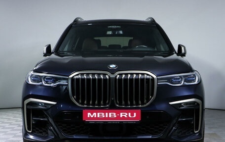 BMW X7, 2021 год, 12 490 000 рублей, 2 фотография