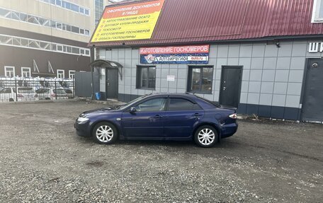 Mazda 6, 2005 год, 549 000 рублей, 2 фотография