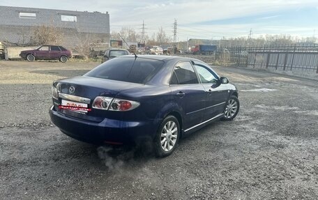 Mazda 6, 2005 год, 549 000 рублей, 5 фотография