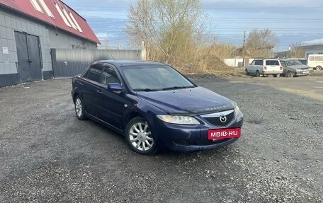 Mazda 6, 2005 год, 549 000 рублей, 7 фотография