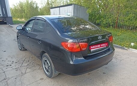 Hyundai Elantra IV, 2009 год, 715 000 рублей, 3 фотография