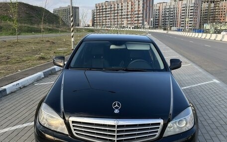 Mercedes-Benz C-Класс, 2008 год, 1 150 000 рублей, 4 фотография