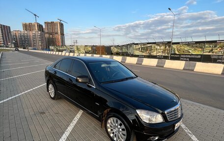 Mercedes-Benz C-Класс, 2008 год, 1 150 000 рублей, 8 фотография